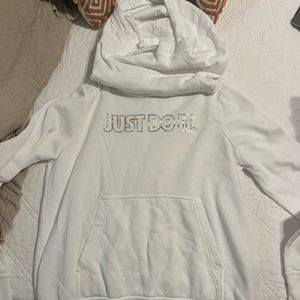 Nike Women’s “Just Do It” Hoodie